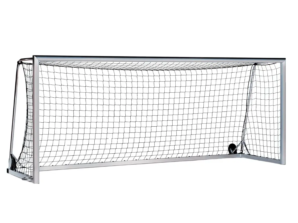 Jugendtor | 500 x 200 cm | mit Kippsicherung | Transportrollen