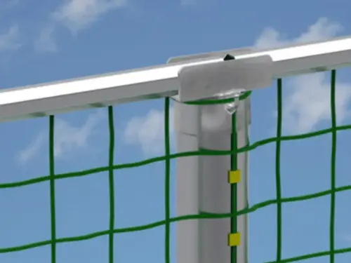 Ballfangnetzanlage 40 x 6 m Komplett-Set