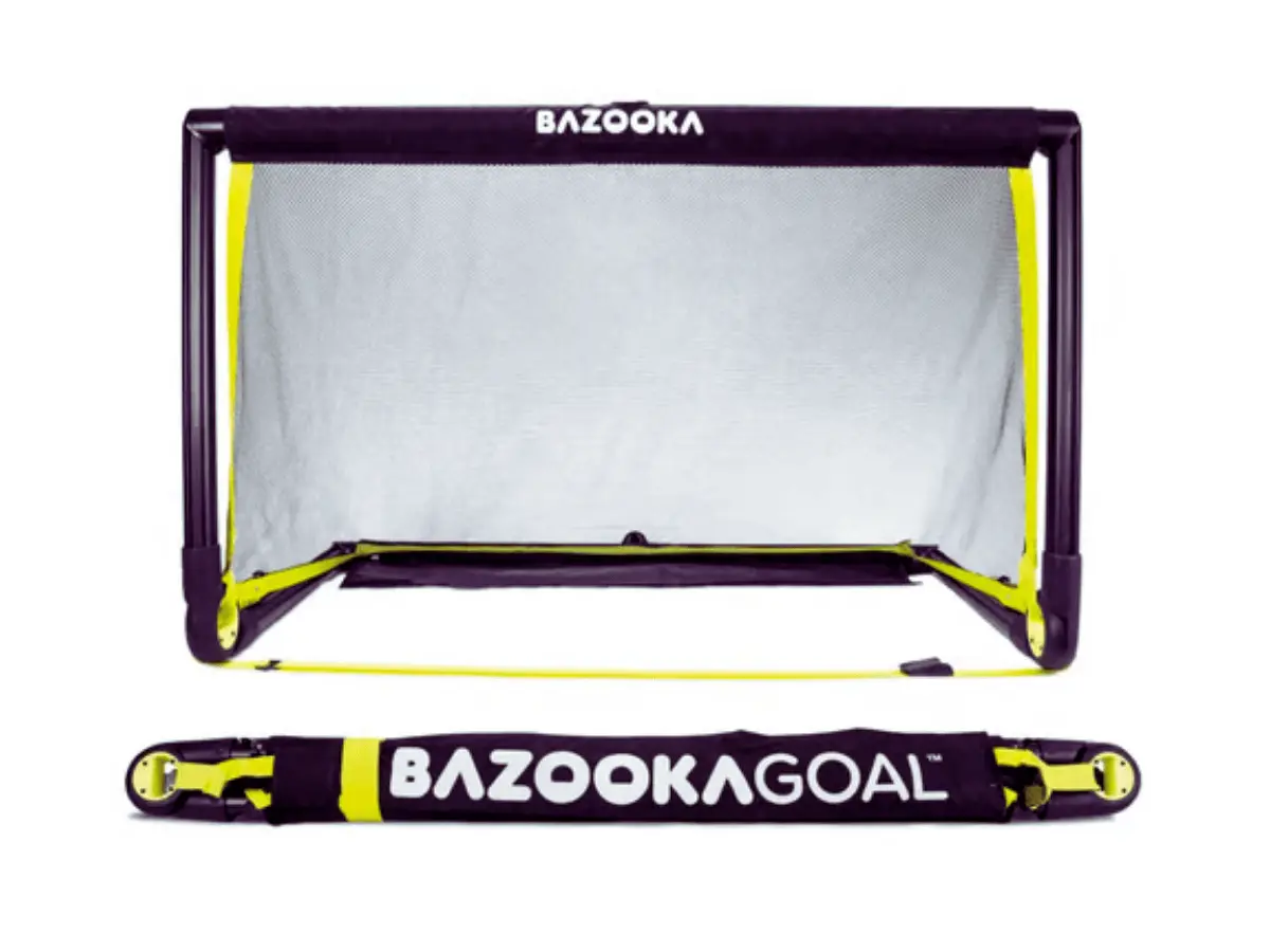 BazookaGoal®-Mini-Fussballtor