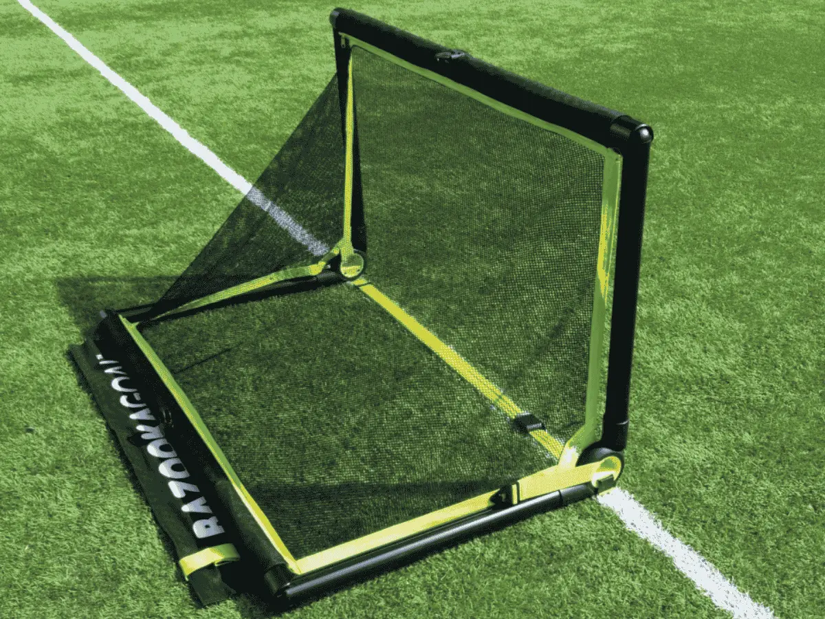 BazookaGoal®-Mini-Fussballtor