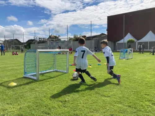 Play more Football