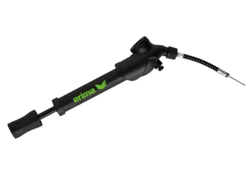 ERIMA-Ballpumpe-mit-Druckmesser