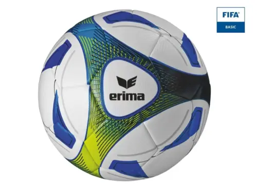 ERIMA-Fussball-Trainingsball-Hybrid_Royal-Lime