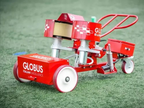 EuroGoal 1500 Ballschussmaschine - Meinfussballtor.ch