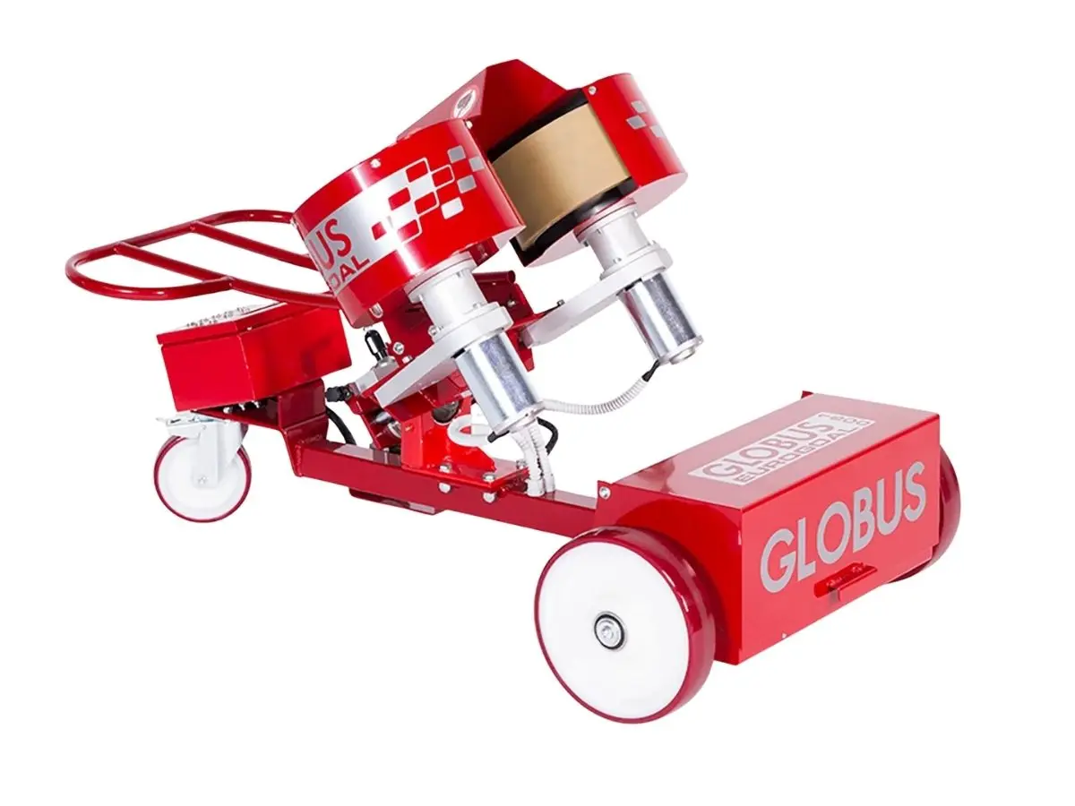 EuroGoal 1500 Ballschussmaschine - Meinfussballtor.ch