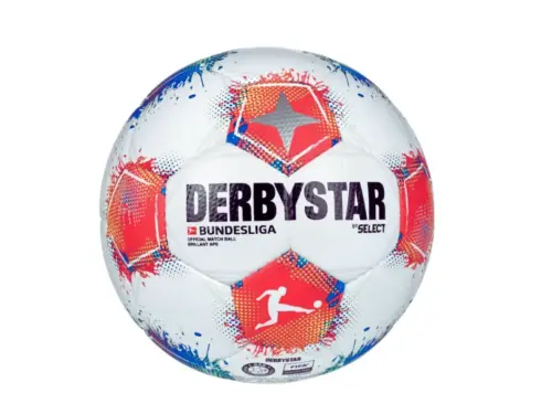 Derbystar 16er Fussball Set Bundesliga