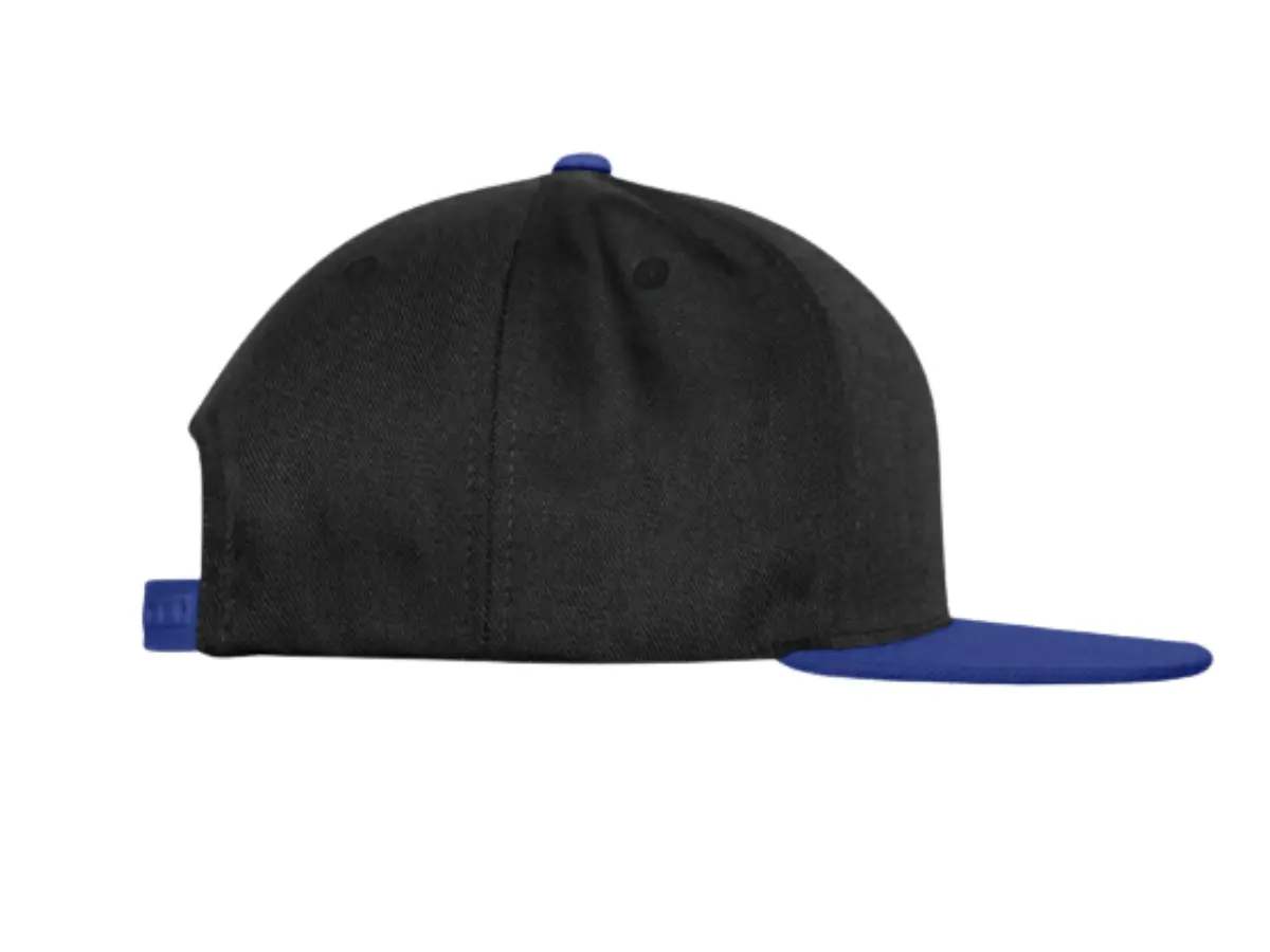 MFT - COOL CAP I Blau I Schirmunterseite Grün – Bild 3