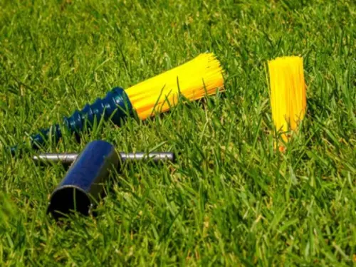 Pitchmarker Fussball | Trainingsfeldmarkierung | 25er-Set