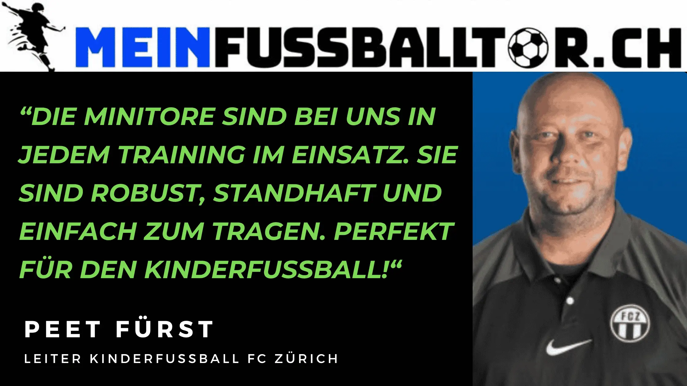 Referenz Meinfussballtor.ch_Peet Fürs_FC Zürich