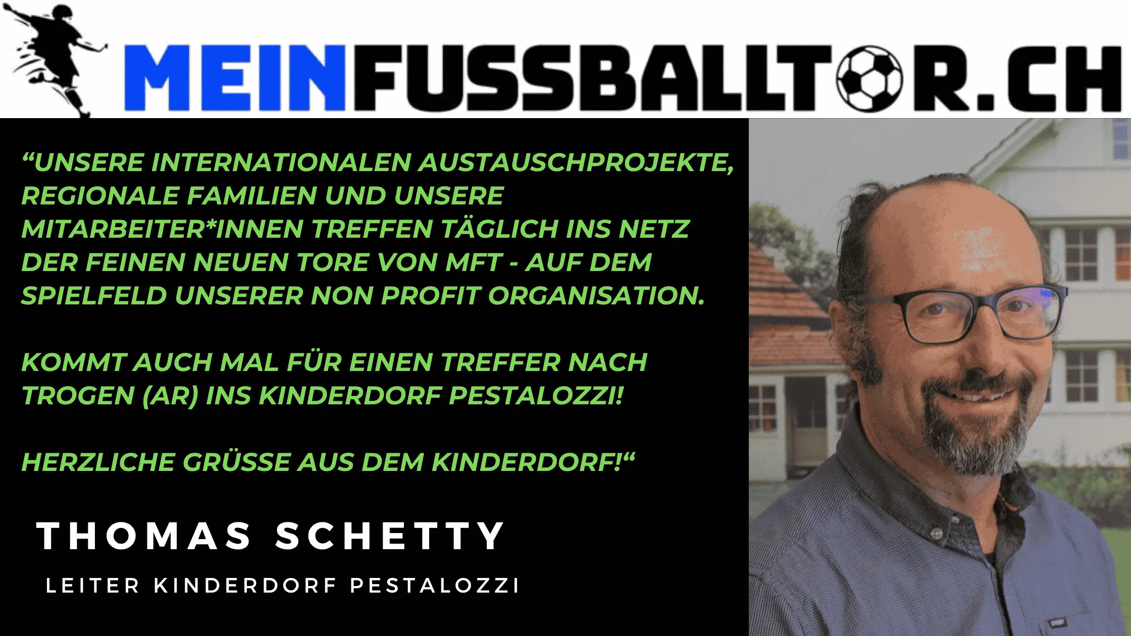 Referenz Meinfussballtor.ch_Thomas Schetty_Kinderdorf Pestalozzi