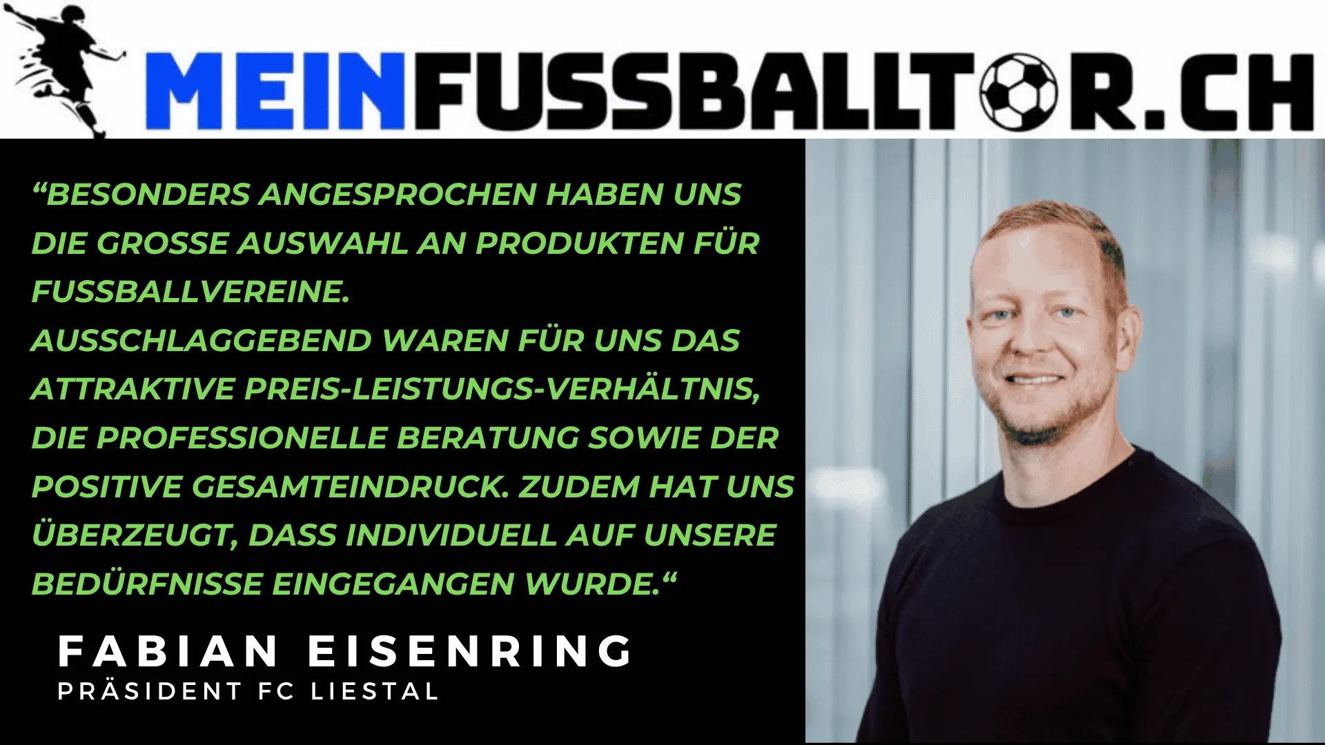 Referenz Meinfussballtor.ch_Fabian Eisenring_FC Liestal
