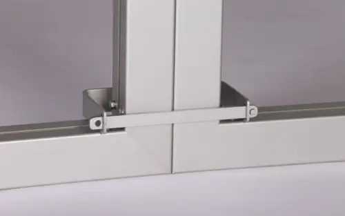 Diebstahlsicherung Fussballtore
